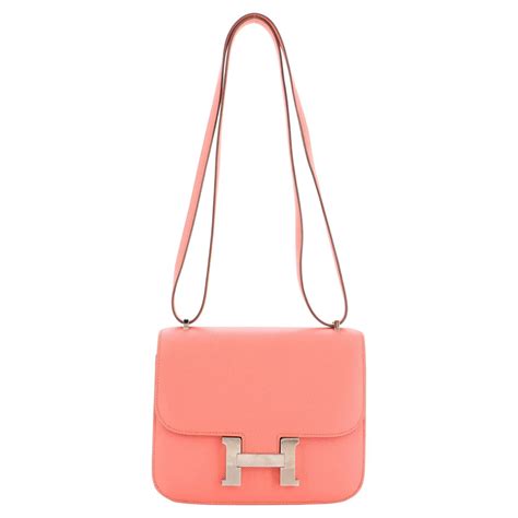 do vintage hermes constance bags have serial numbers